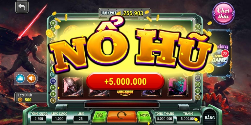 ảnh nổ hũ tài xỉu W88